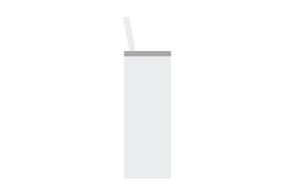 20oz Skinny Tumbler: Crafts & Cups Amp Design Asset