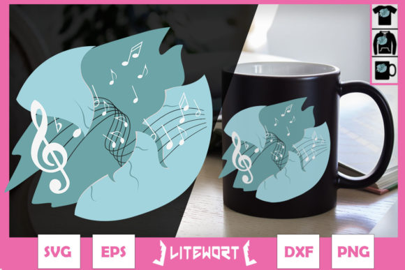Acoustic Music Guitarist Musician Graphics Crafts
