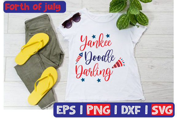 Yanked Doodle Darling